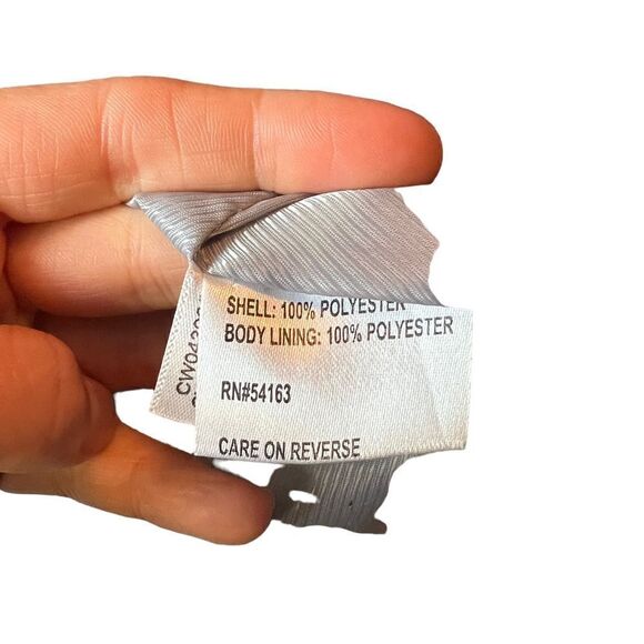 Calvin Klein trench style coat. Size xs - Picture 10 of 13